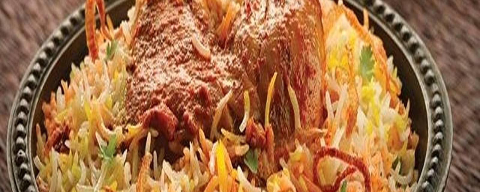 Garden Restaurant cover